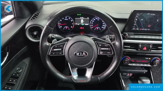 KIA K3 5DOOR GT PLUS