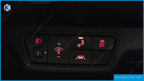 KIA K3 5DOOR GT PLUS