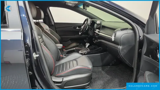 KIA K3 5DOOR GT PLUS