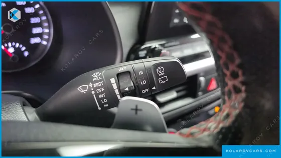 KIA K3 5DOOR GT PLUS