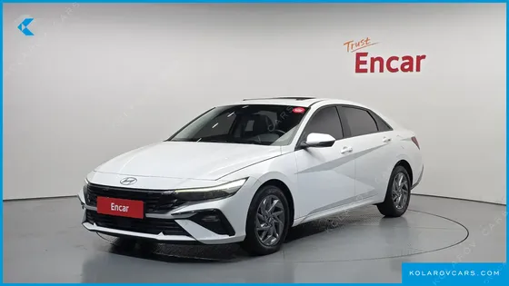 HYUNDAI ELANTRA (AVANTE) 1.6