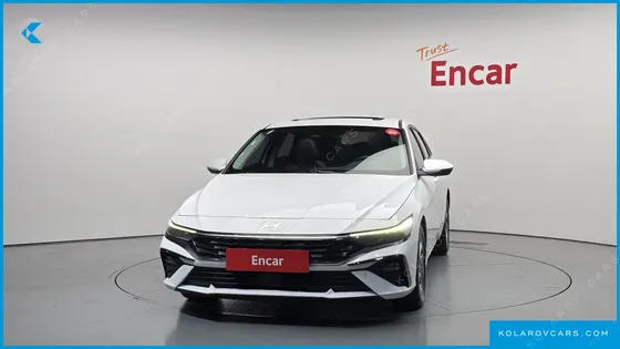 HYUNDAI ELANTRA (AVANTE) 1.6