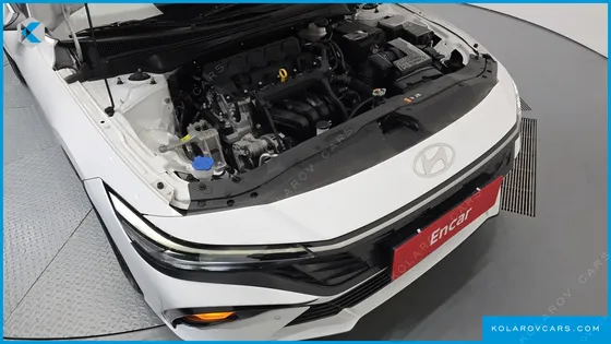 HYUNDAI ELANTRA (AVANTE) 1.6