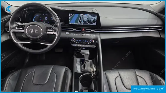 HYUNDAI ELANTRA (AVANTE) 1.6