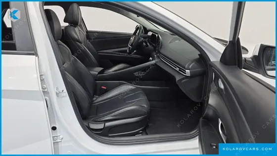 HYUNDAI ELANTRA (AVANTE) 1.6