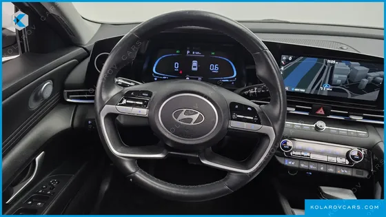 HYUNDAI ELANTRA (AVANTE) 1.6