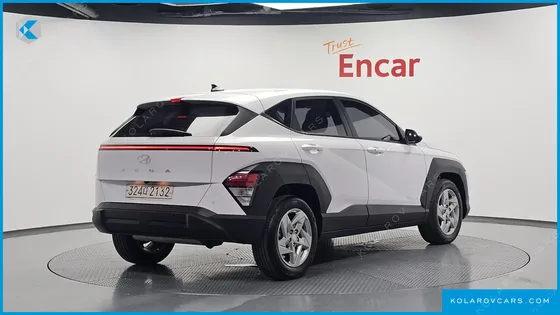 HYUNDAI KONA GASOLINE 1.6 TURBO 2WD