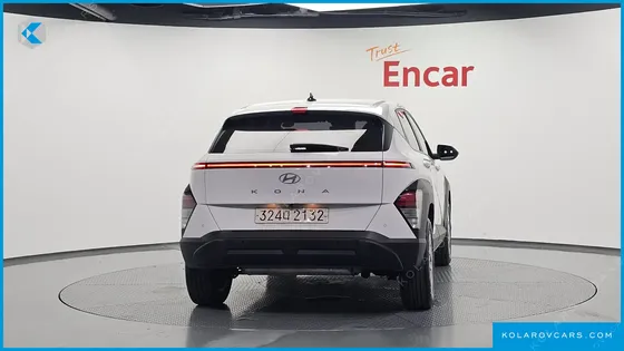 HYUNDAI KONA GASOLINE 1.6 TURBO 2WD