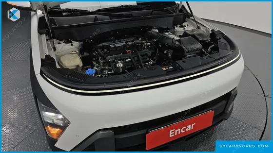 HYUNDAI KONA GASOLINE 1.6 TURBO 2WD