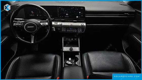 HYUNDAI KONA GASOLINE 1.6 TURBO 2WD