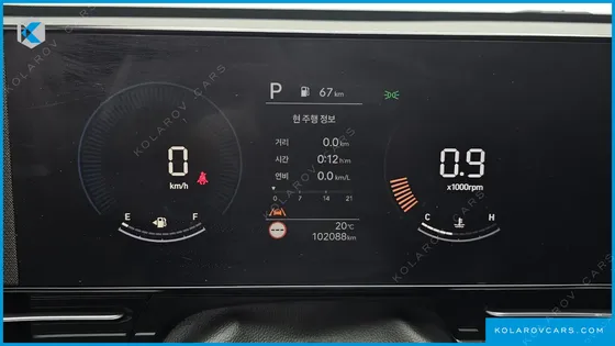 HYUNDAI KONA GASOLINE 1.6 TURBO 2WD