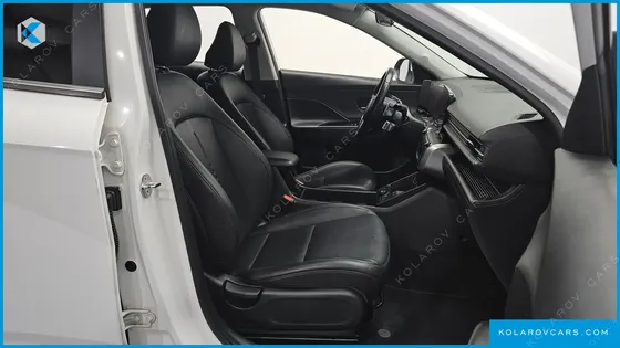 HYUNDAI KONA GASOLINE 1.6 TURBO 2WD
