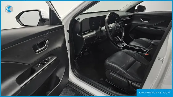 HYUNDAI KONA GASOLINE 1.6 TURBO 2WD