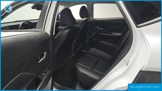 HYUNDAI KONA GASOLINE 1.6 TURBO 2WD