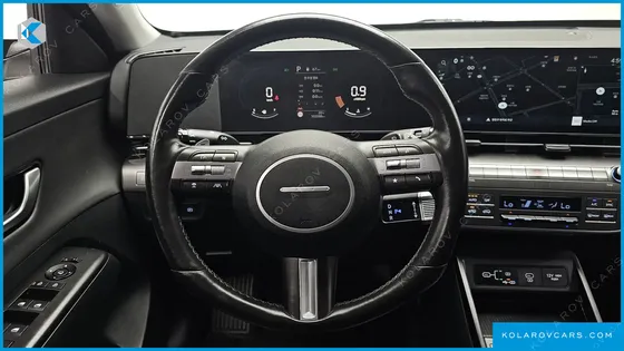 HYUNDAI KONA GASOLINE 1.6 TURBO 2WD