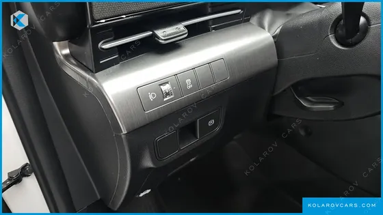 HYUNDAI KONA GASOLINE 1.6 TURBO 2WD