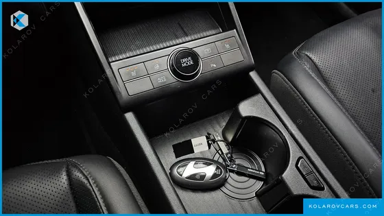 HYUNDAI KONA GASOLINE 1.6 TURBO 2WD