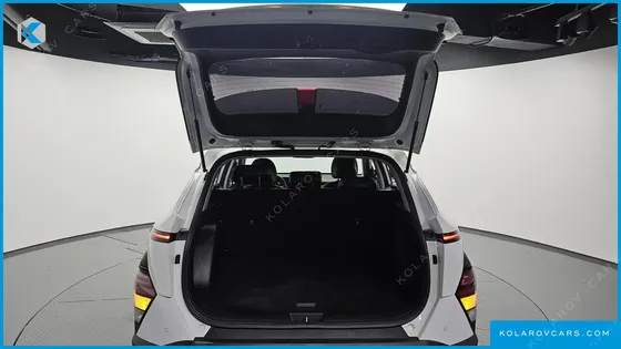 HYUNDAI KONA GASOLINE 1.6 TURBO 2WD