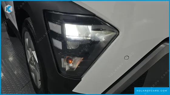 HYUNDAI KONA GASOLINE 1.6 TURBO 2WD