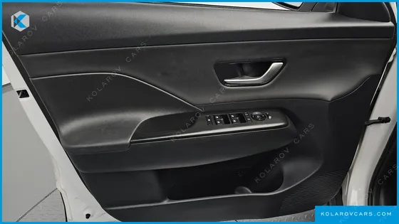 HYUNDAI KONA GASOLINE 1.6 TURBO 2WD