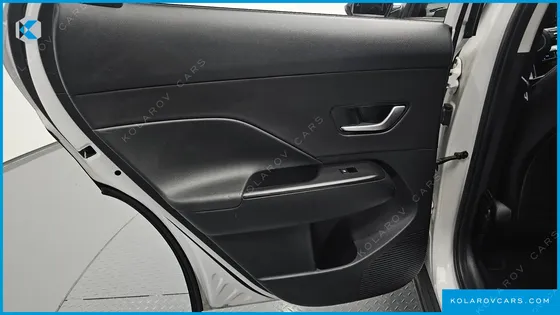 HYUNDAI KONA GASOLINE 1.6 TURBO 2WD