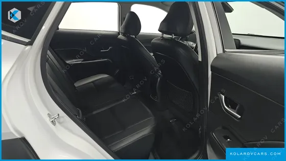 HYUNDAI KONA GASOLINE 1.6 TURBO 2WD