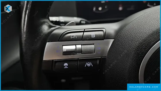 HYUNDAI KONA GASOLINE 1.6 TURBO 2WD