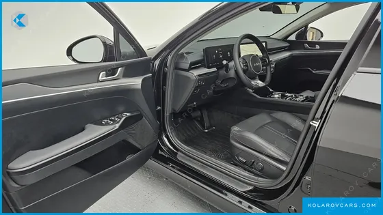 KIA K5 1.6 TURBO