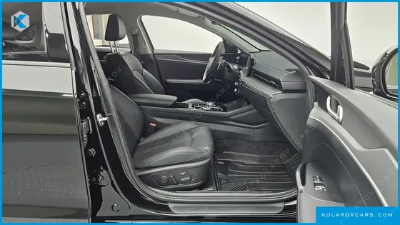 KIA K5 1.6 TURBO