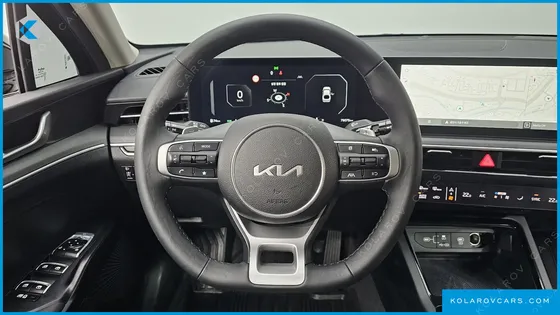 KIA K5 1.6 TURBO