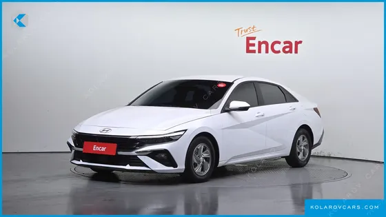 HYUNDAI ELANTRA (AVANTE) 1.6