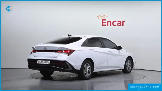 HYUNDAI ELANTRA (AVANTE) 1.6