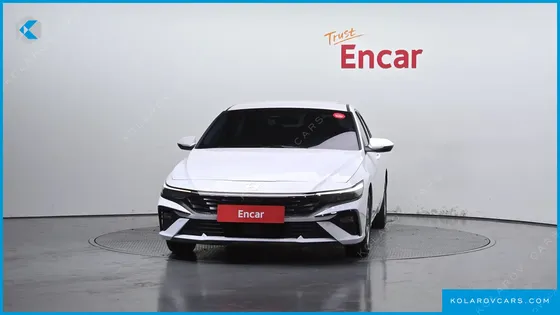 HYUNDAI ELANTRA (AVANTE) 1.6