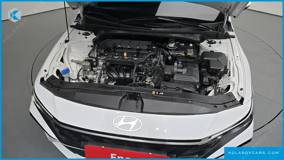 HYUNDAI ELANTRA (AVANTE) 1.6