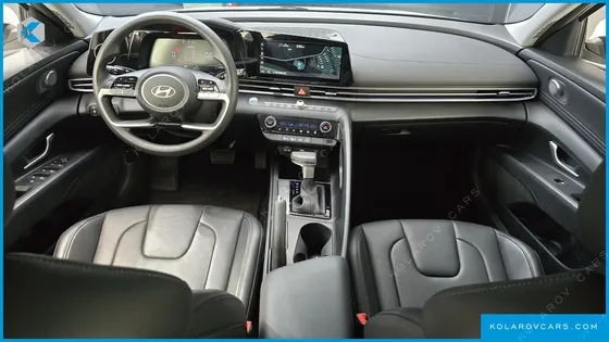 HYUNDAI ELANTRA (AVANTE) 1.6