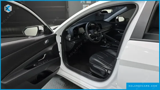 HYUNDAI ELANTRA (AVANTE) 1.6