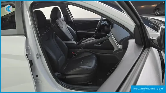 HYUNDAI ELANTRA (AVANTE) 1.6