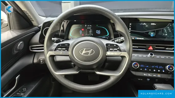 HYUNDAI ELANTRA (AVANTE) 1.6