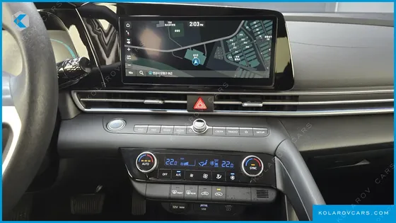 HYUNDAI ELANTRA (AVANTE) 1.6