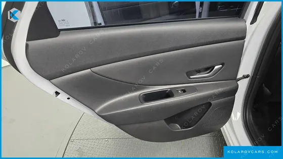 HYUNDAI ELANTRA (AVANTE) 1.6