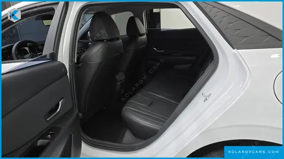 HYUNDAI ELANTRA (AVANTE) 1.6