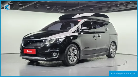 KIA CARNIVAL 9-SEATER HI-LIMOUSINE
