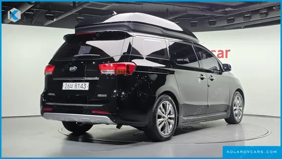 KIA CARNIVAL 9-SEATER HI-LIMOUSINE
