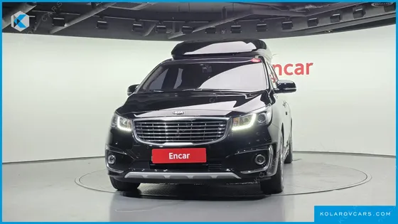 KIA CARNIVAL 9-SEATER HI-LIMOUSINE