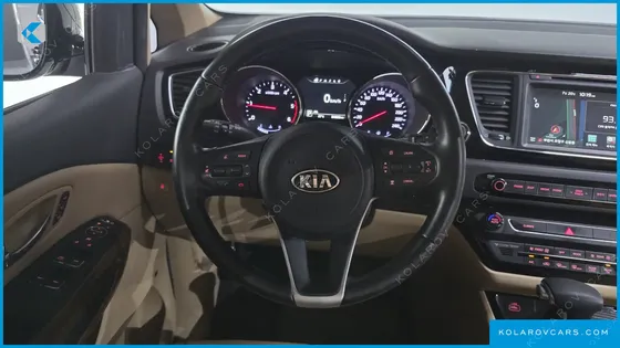 KIA CARNIVAL 9-SEATER HI-LIMOUSINE