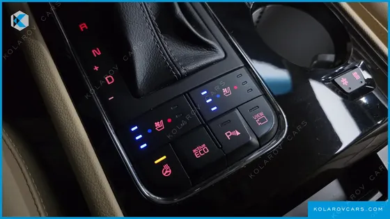 KIA CARNIVAL 9-SEATER HI-LIMOUSINE