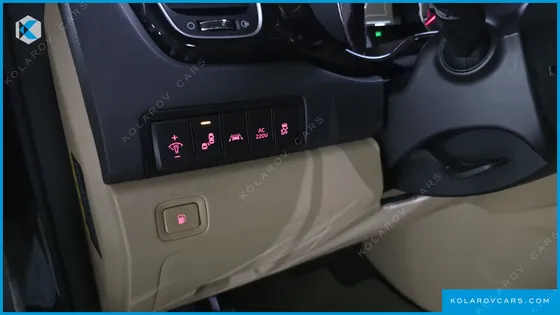 KIA CARNIVAL 9-SEATER HI-LIMOUSINE