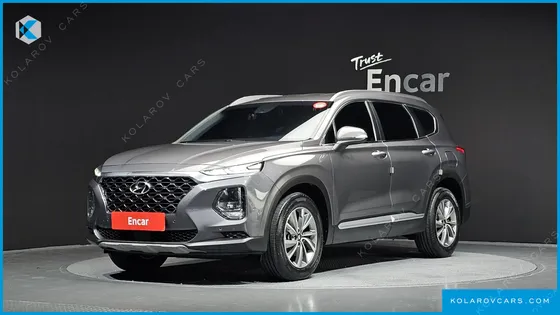 HYUNDAI SANTA FE GASOLINE 2.0T 2WD