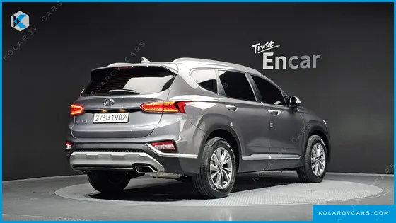 HYUNDAI SANTA FE GASOLINE 2.0T 2WD
