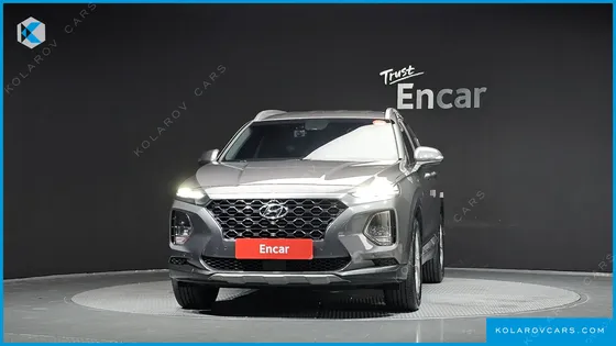 HYUNDAI SANTA FE GASOLINE 2.0T 2WD